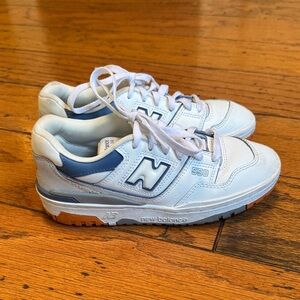 New Balance Boys 550 Sneakers